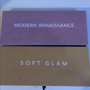 Anastasia Beverly Hills Palettes